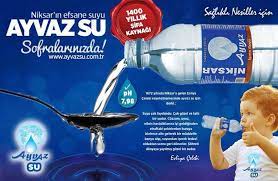 Niksar Ayvaz Su