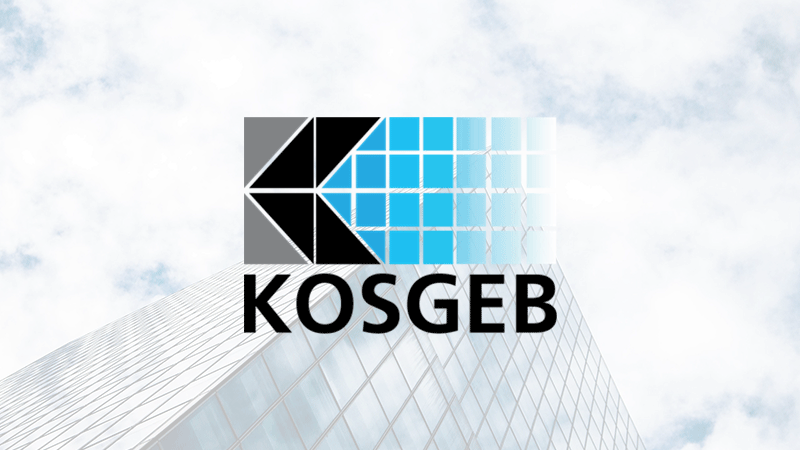 Kosgeb desteklerine ilişkin hizmetlerimiz